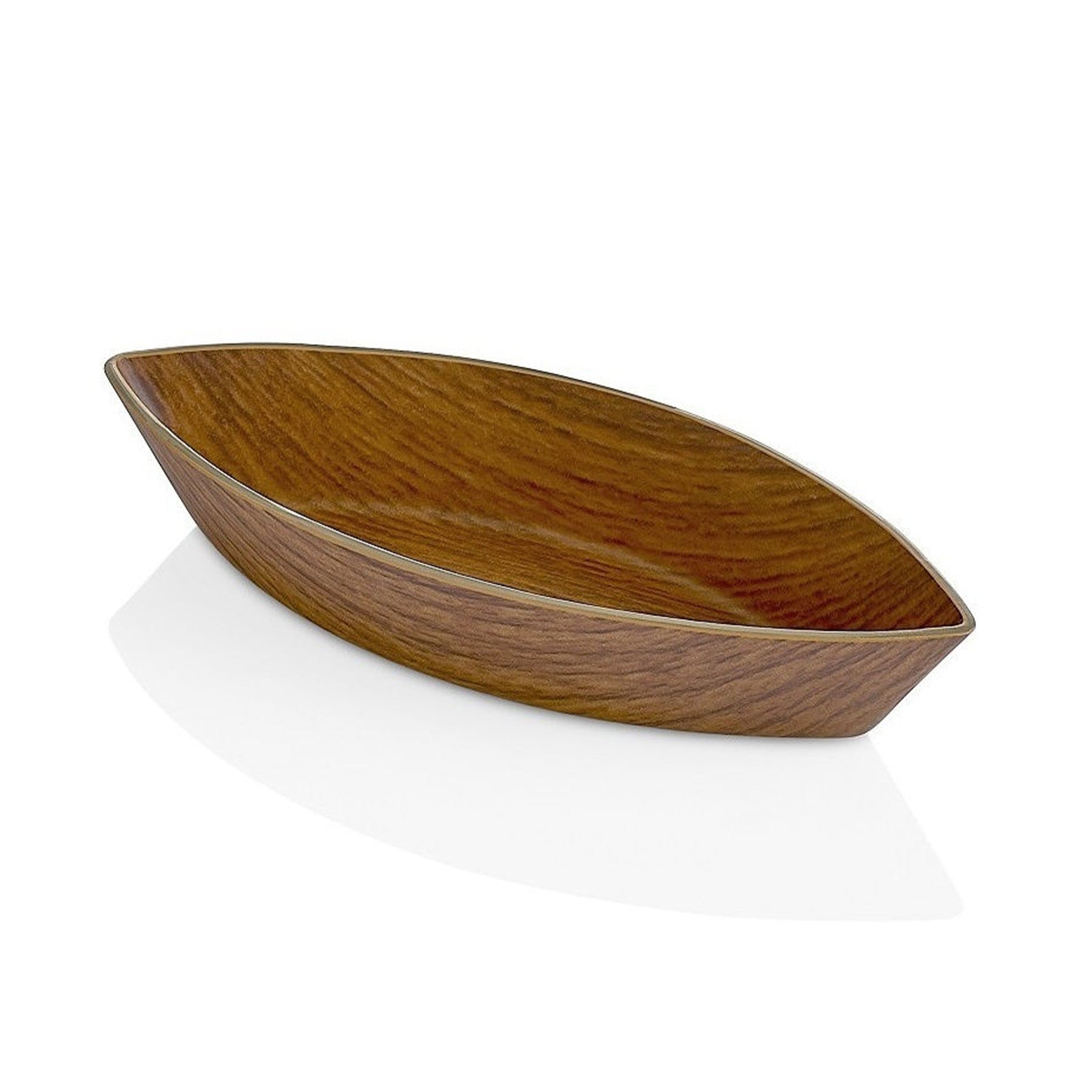 Large dinning dish - Brown
