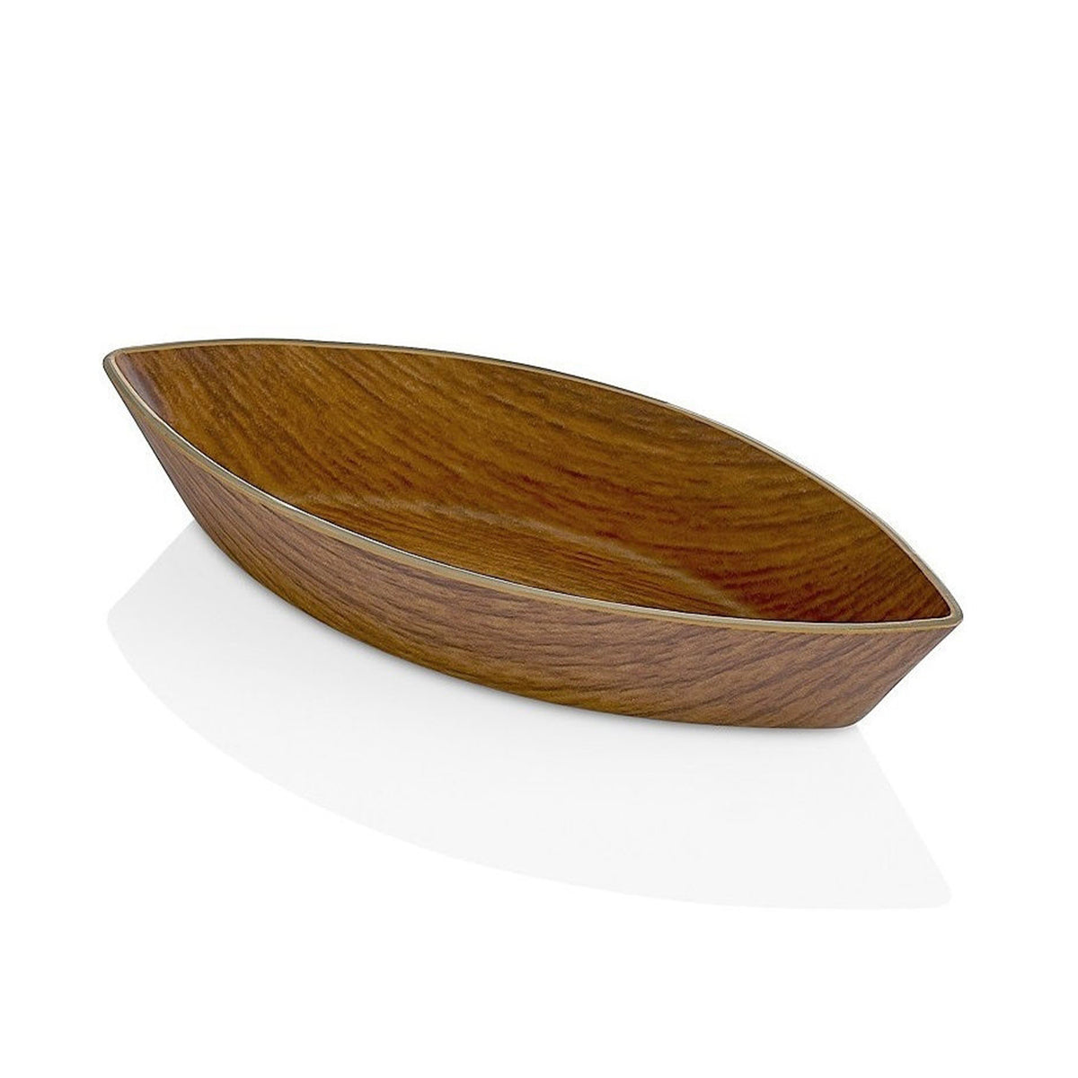 Large dinning dish - Brown