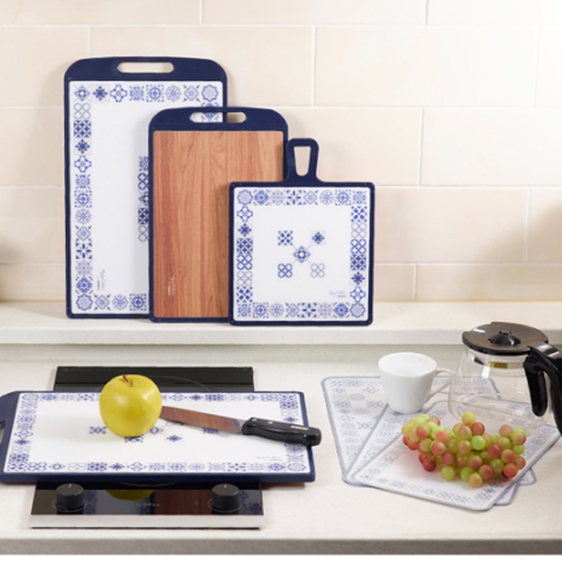 Cutting board - Navy