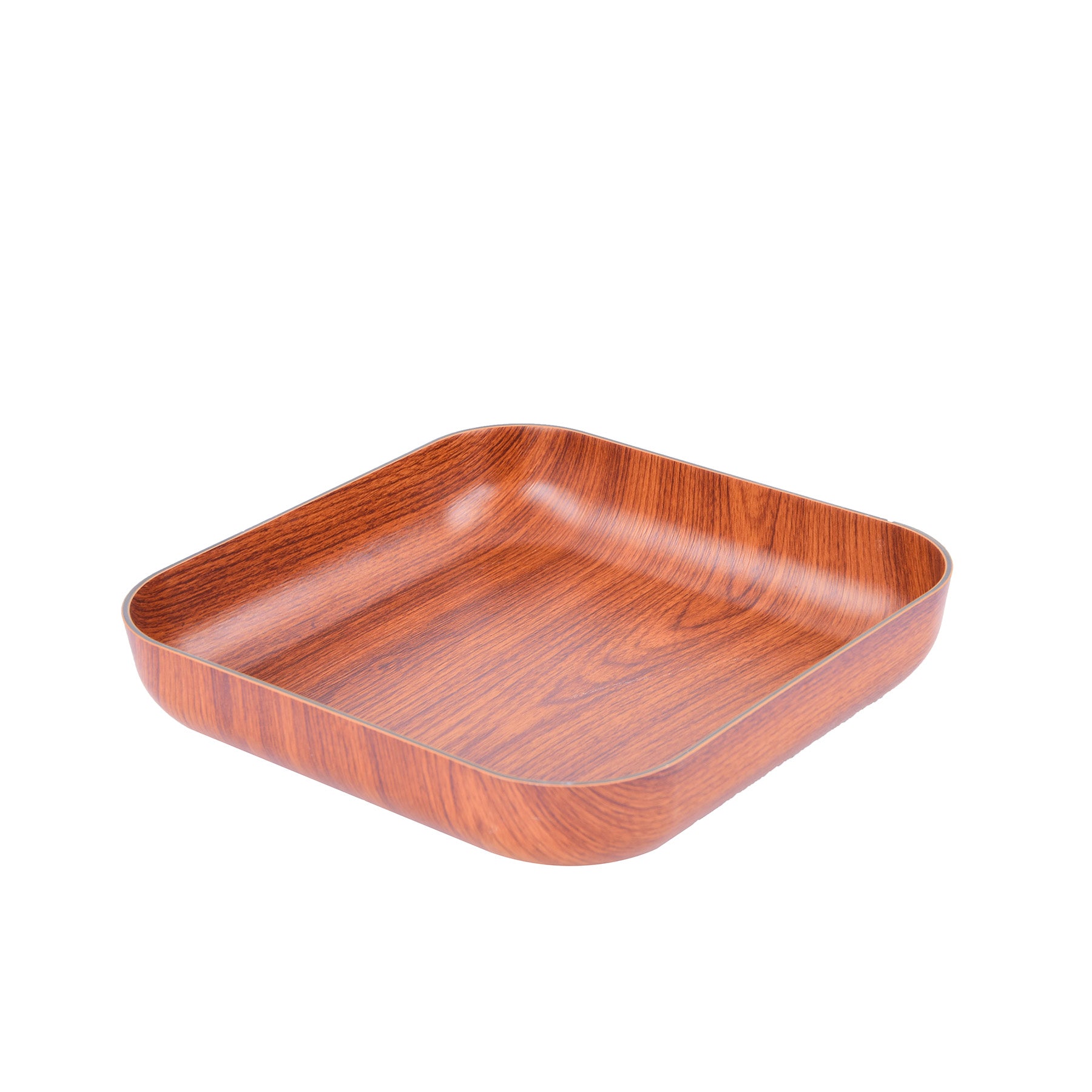 Big square bowl