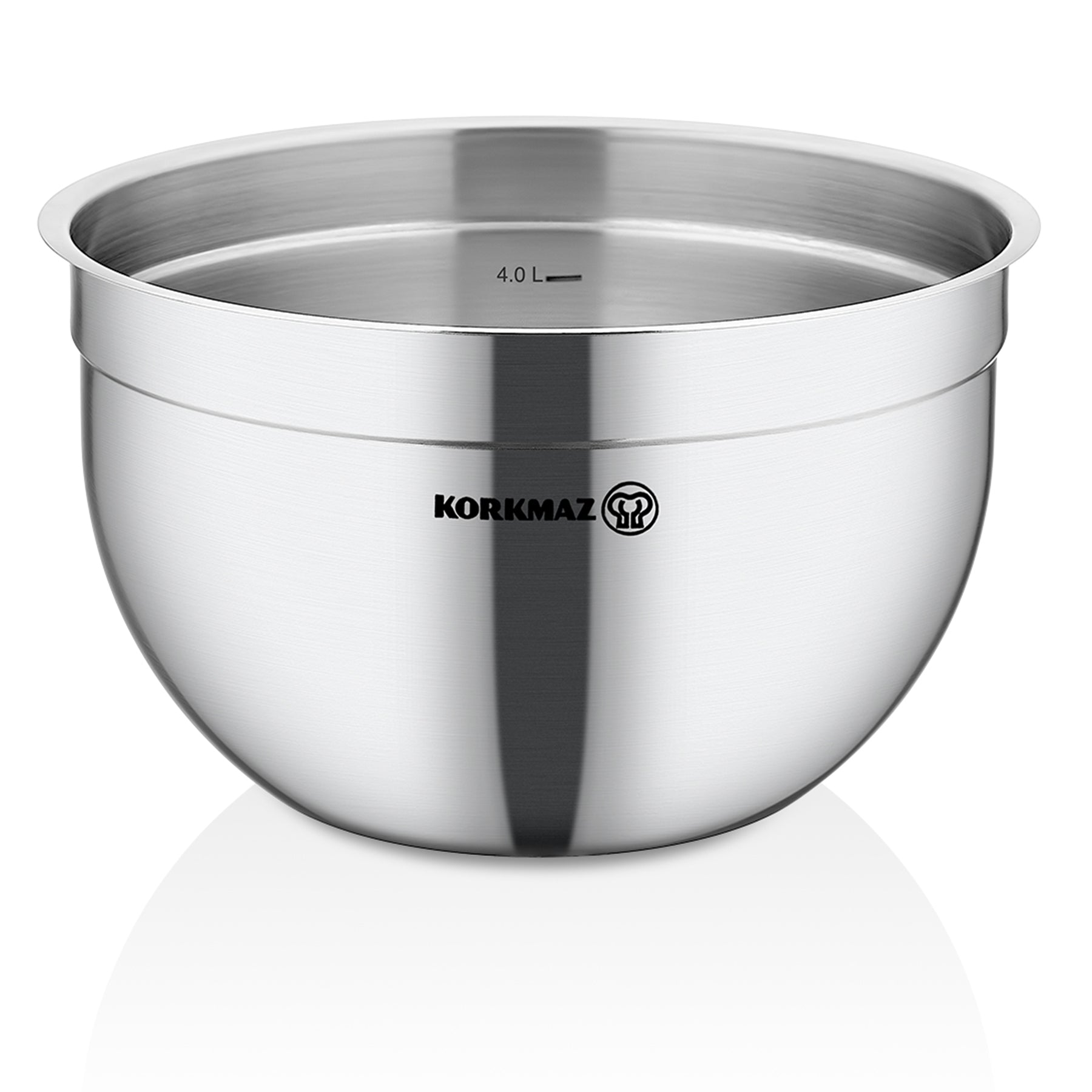 Bathroom Tumbler, Silver