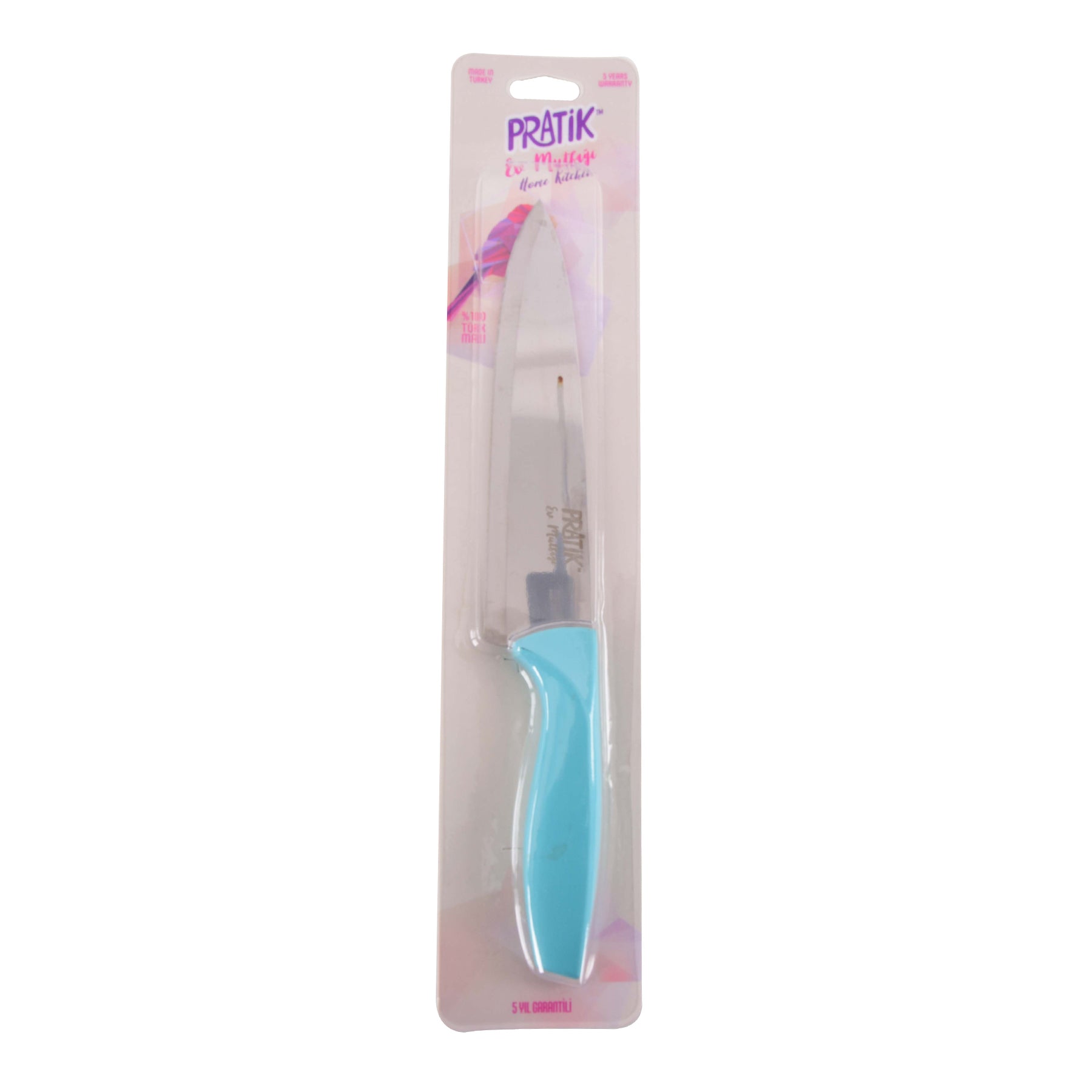 home Chef knife - Grey Color
