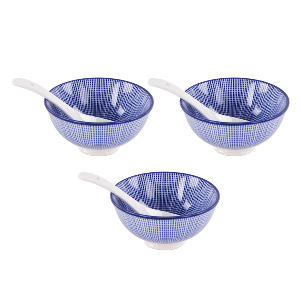 Bowl set - Blue Color