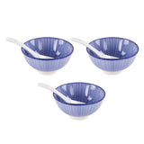 Bowl set - Blue Color