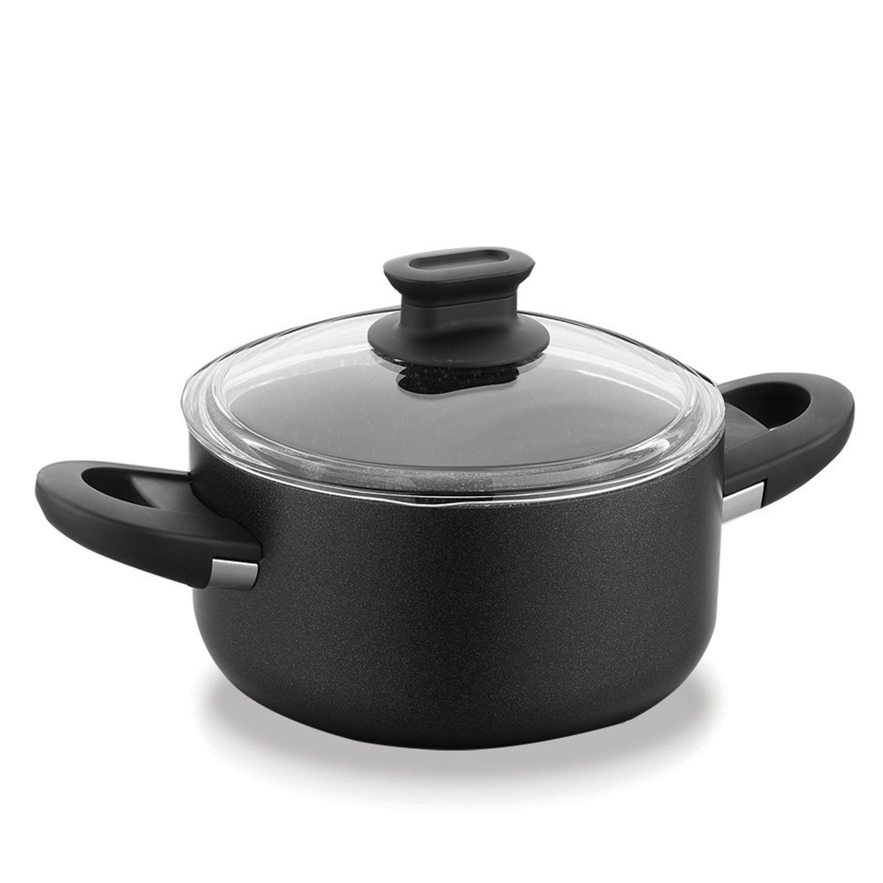 Cooking pot, Black