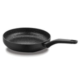 Frying Pan with handle, Black