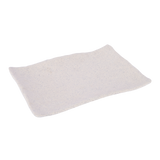White granite Platter