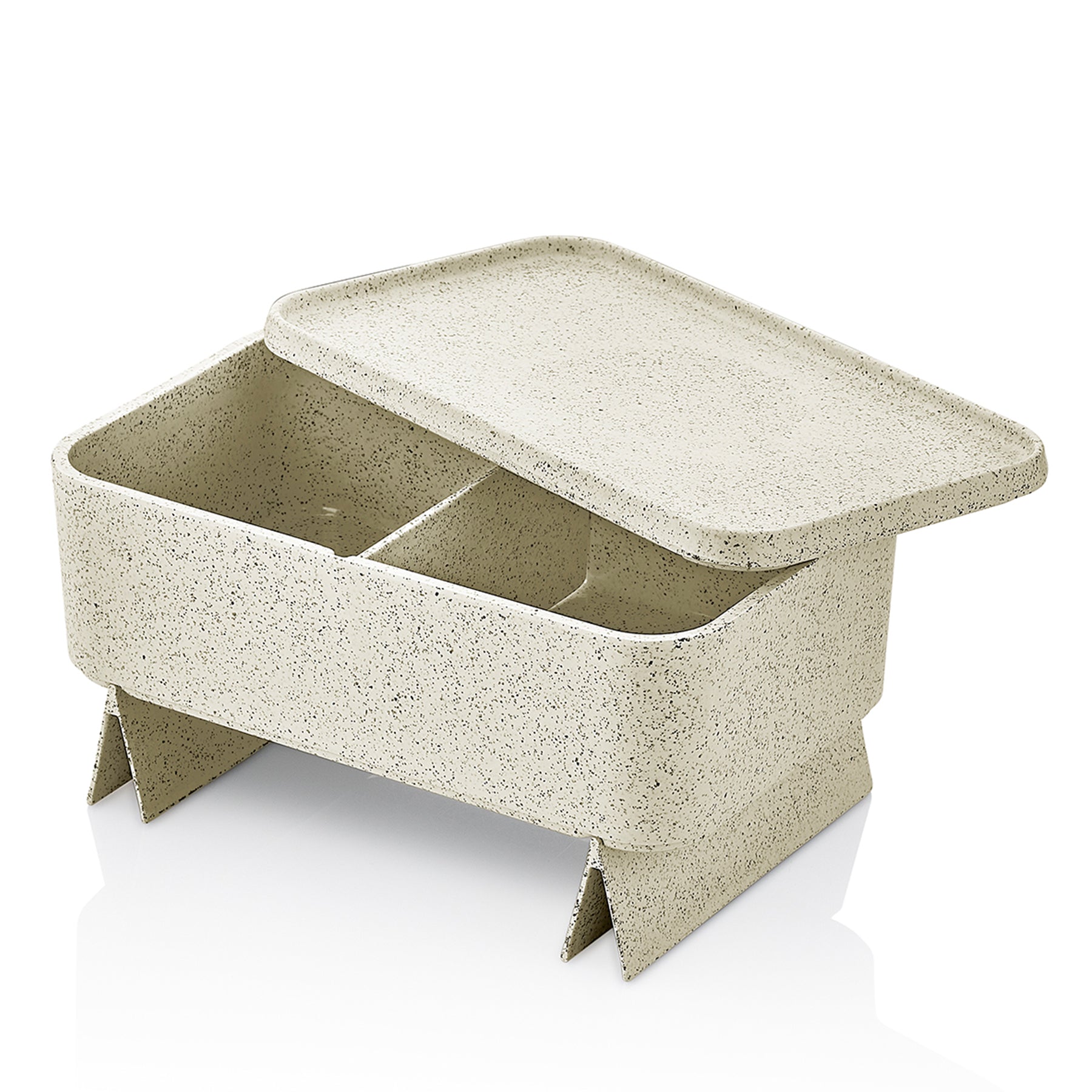 Granite Riveria - white