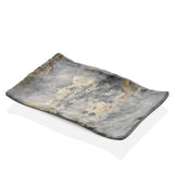 Royal Marble Rectangle Plate