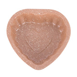 Heart Shape Pan , Brown