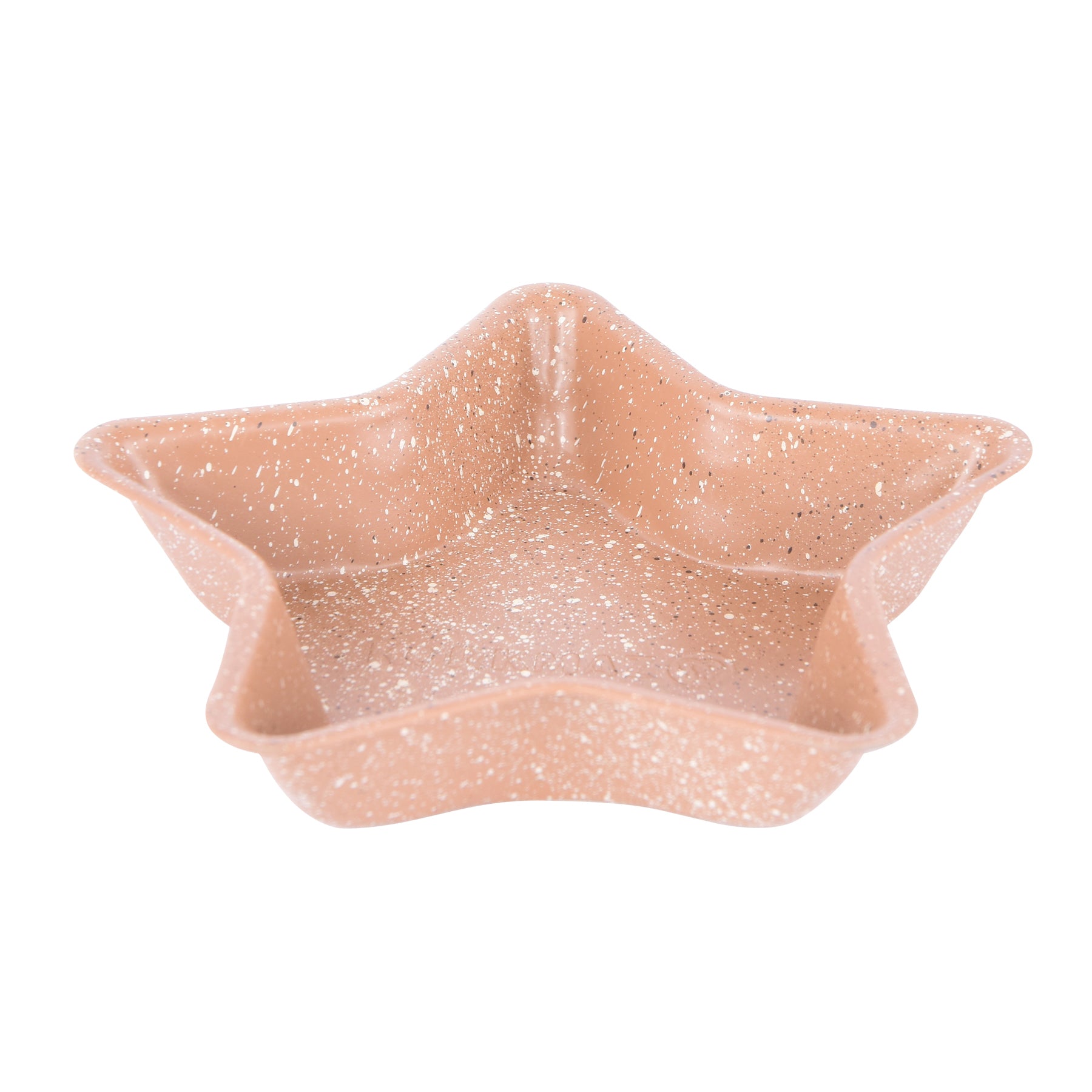 Star Shape Pan , Brown