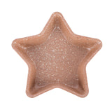 Star Shape Pan , Brown
