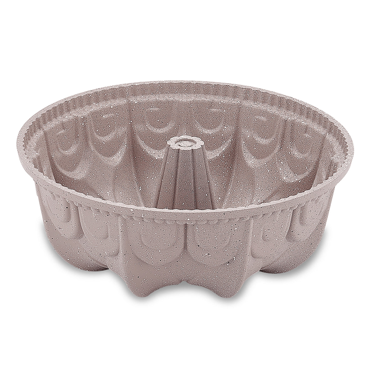 Cake Pan, Grey