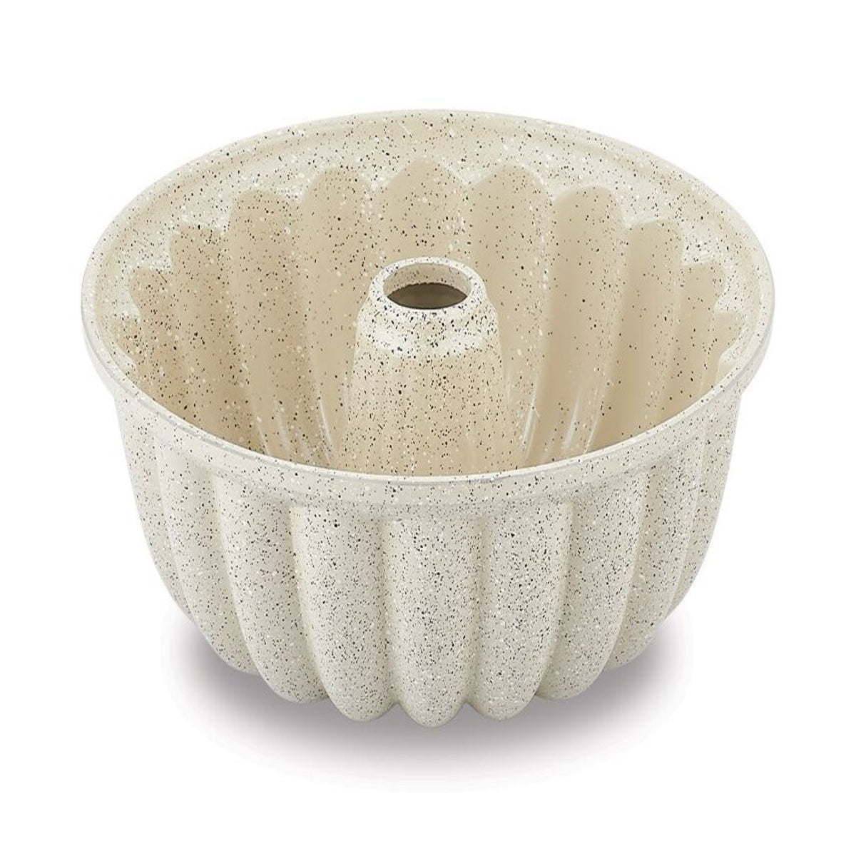 قالب بوندت مقطعة Granita - بيج 26 سم