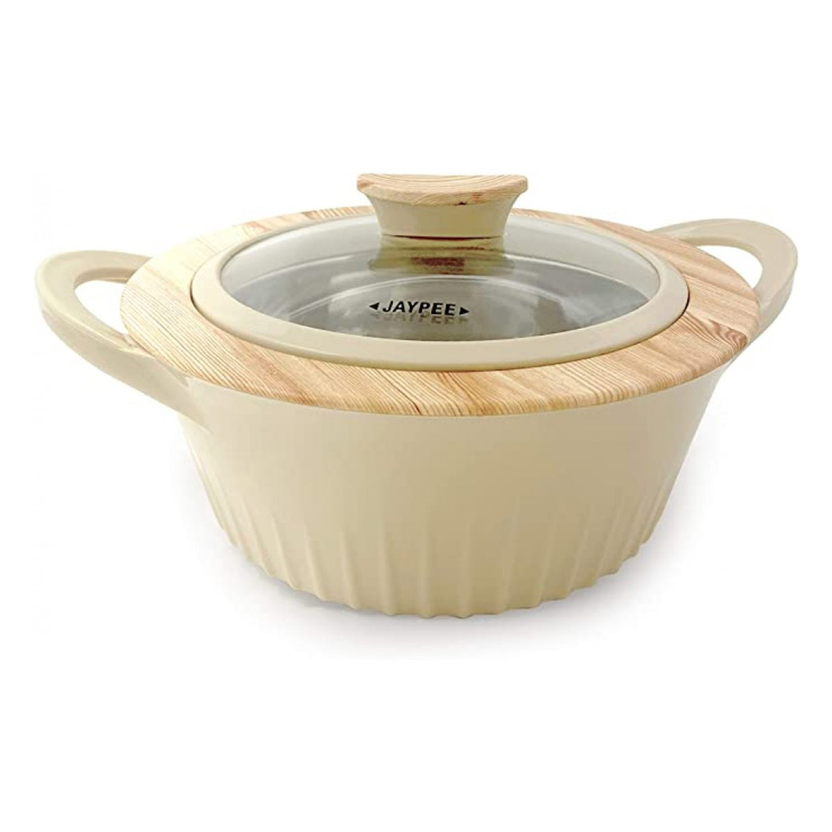 Olivia Casserole - Beige Color