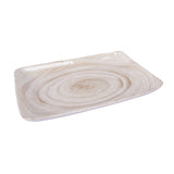 Rectangle Plate - Beige