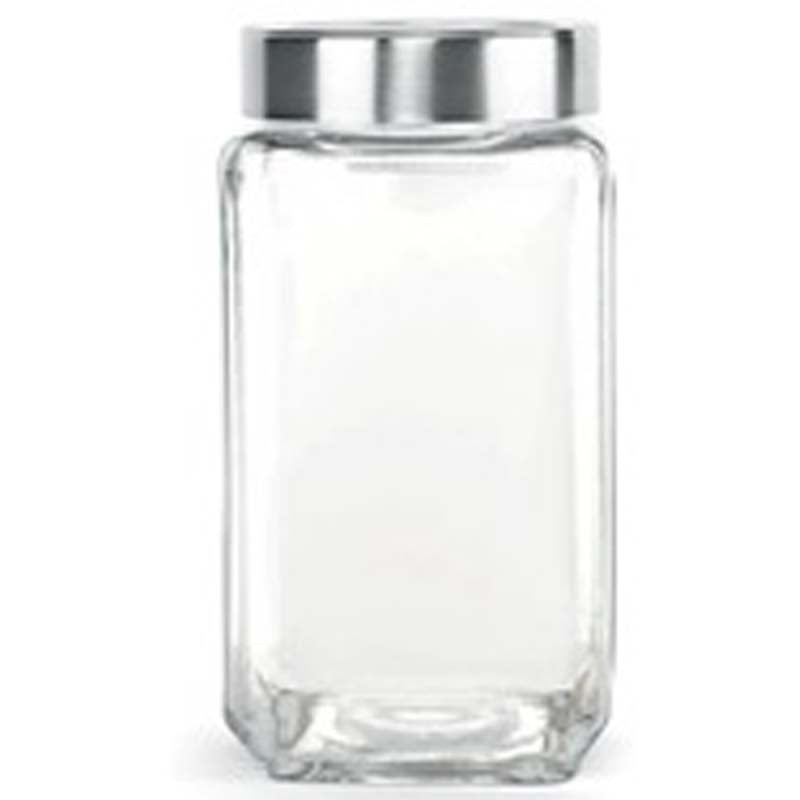 Fresh Jar 1000Ml - Clear