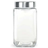 Fresh Jar 1000Ml - Clear