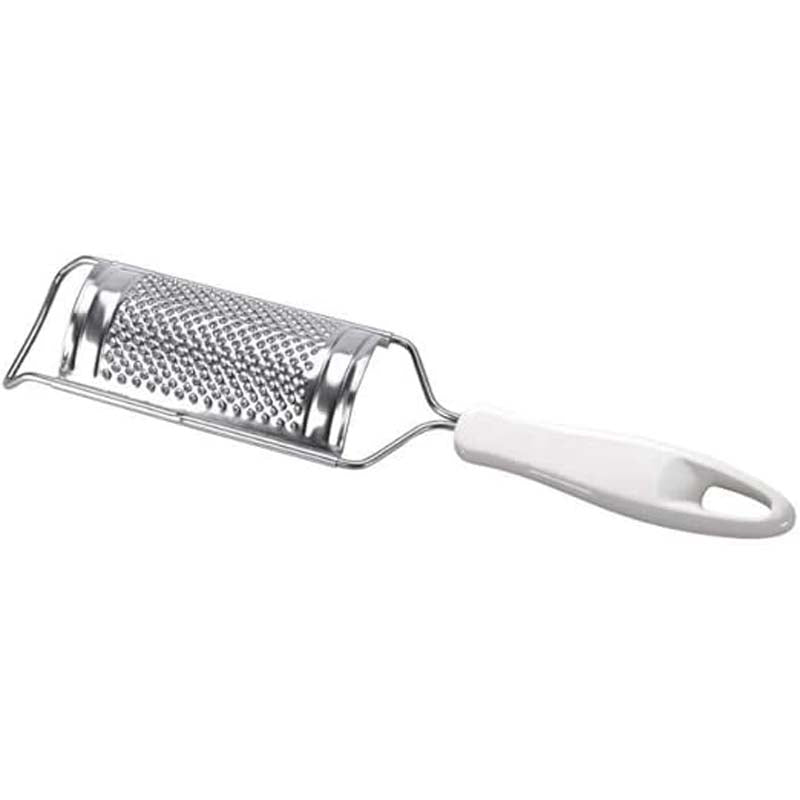 420183 Presto Semi-Circular Grater - Silver