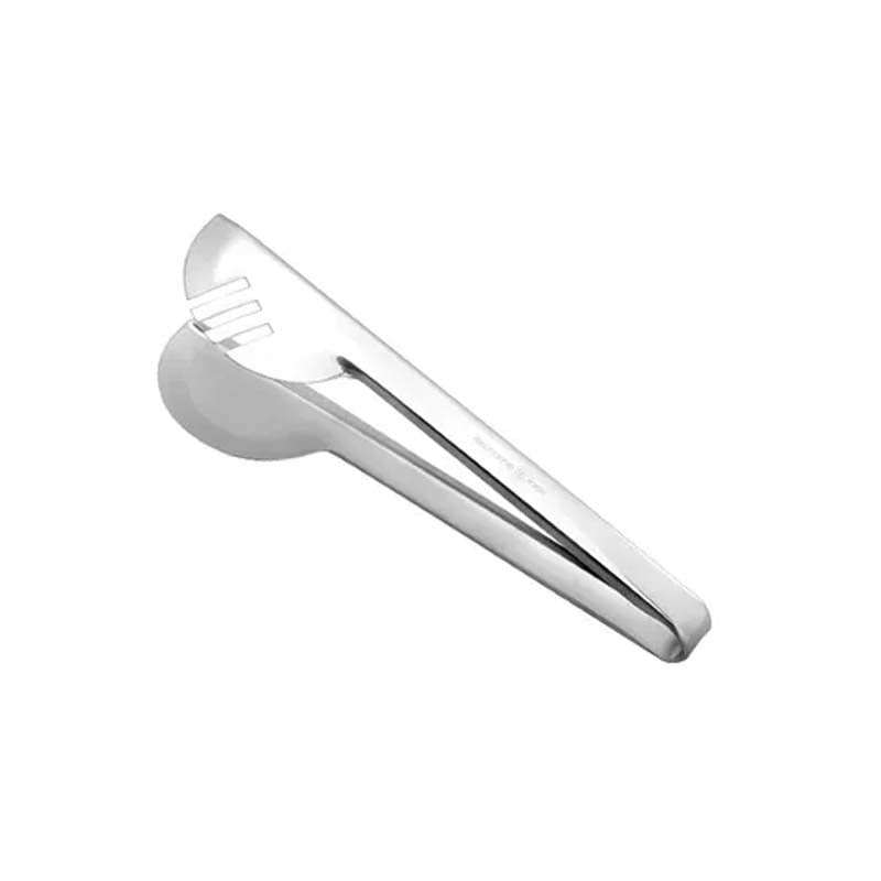 420524 Presto Spaghetti Tongs - Silver