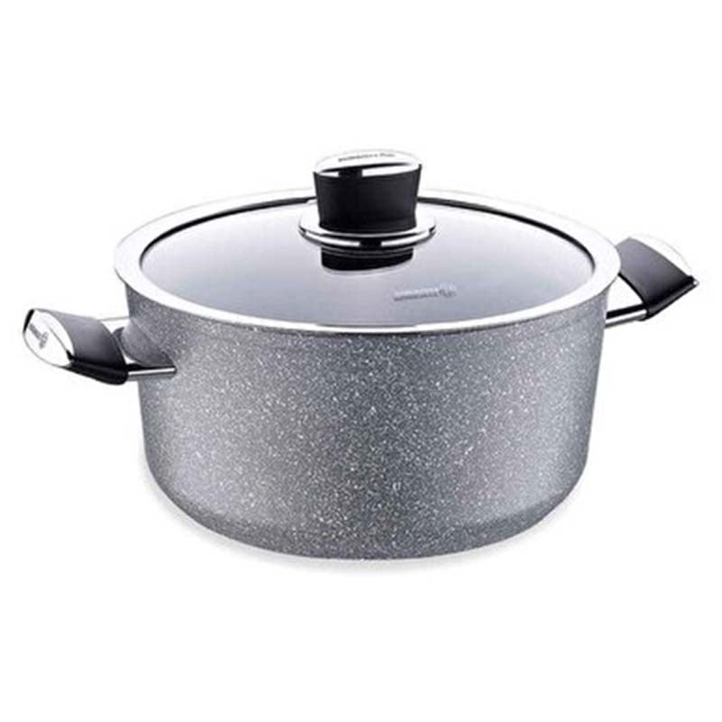A3901 Casserole Dish, 2.0L - 18X9 Cm - Silver