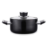 A3881 Casserole Dish, 3.0L - 20X10.5 Cm - Black