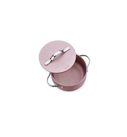A2620 Linea Plus 7Pcs Cookware Set - Rose Gold