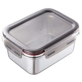 20035101 Stainless Steel Container 1300Ml - Silver