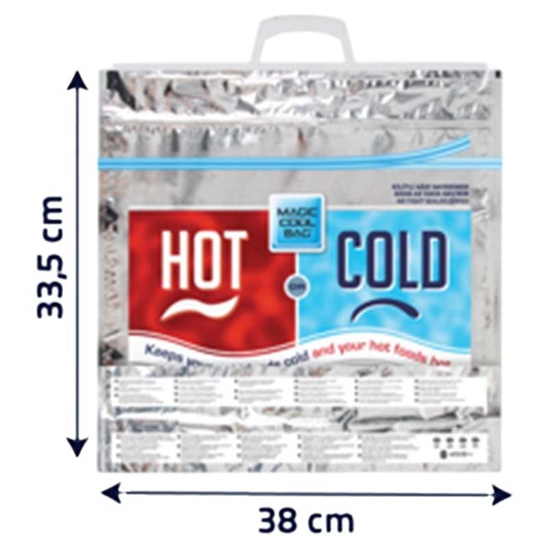 Magic Cool Bag Mcb-001 - Blue