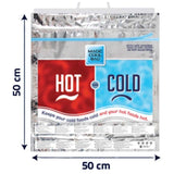 Magic Cool Bag Mcb-003 - Blue