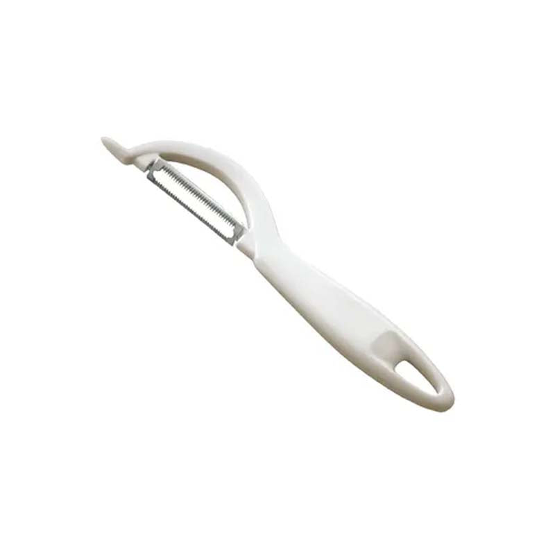 420110 Presto Peeler With Serrated Blade - Beige