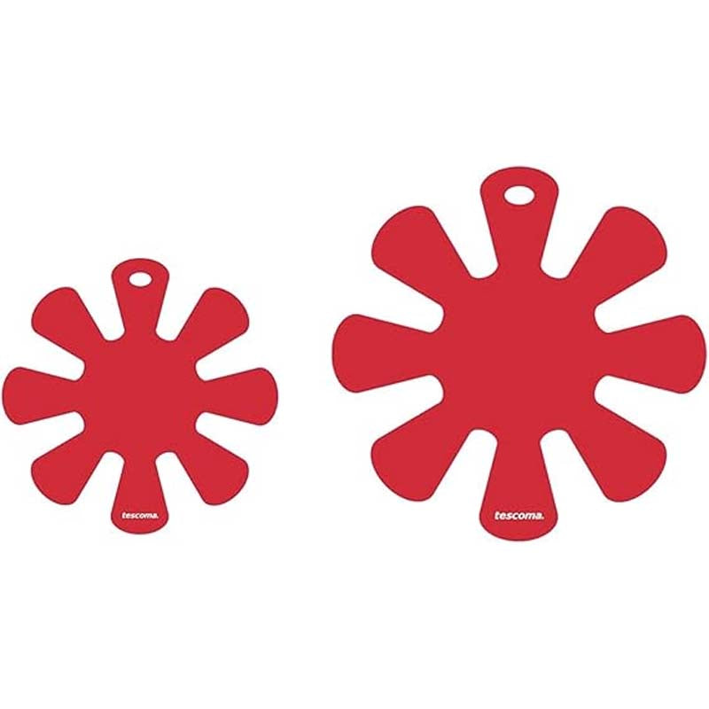 420884 Presto Pan Protector Set - 2 Pcs - Red