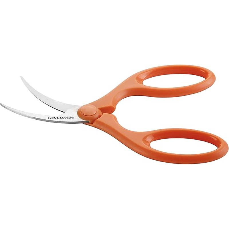 421082 Presto Seafood-Shrimp Scissors - Silver