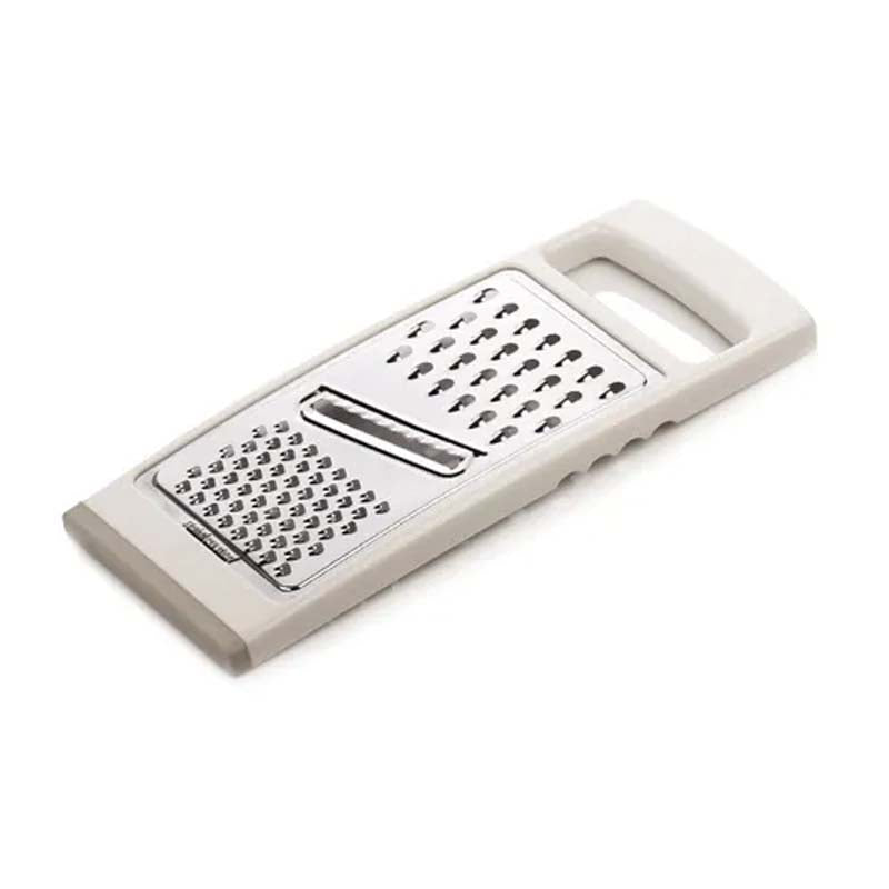 643764 Flat Grater (Combined/Handy) - Beige