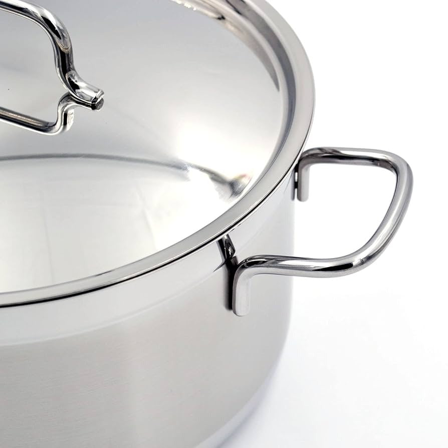 Alfa Plus Couscous 10Pcs Cookware Set
