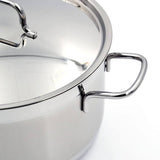 Alfa Plus Couscous 10Pcs Cookware Set