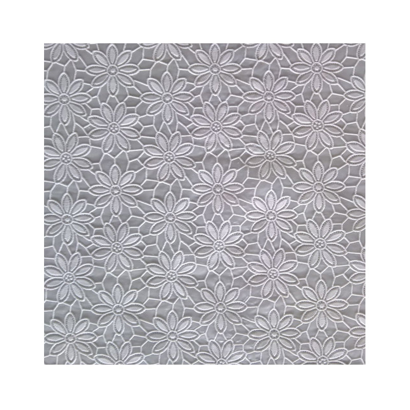 Lace Table Cloth W.140Cm Sunflower - Baccara