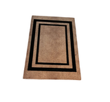 Eogily Coir Mat 80X120 Cm - Beige