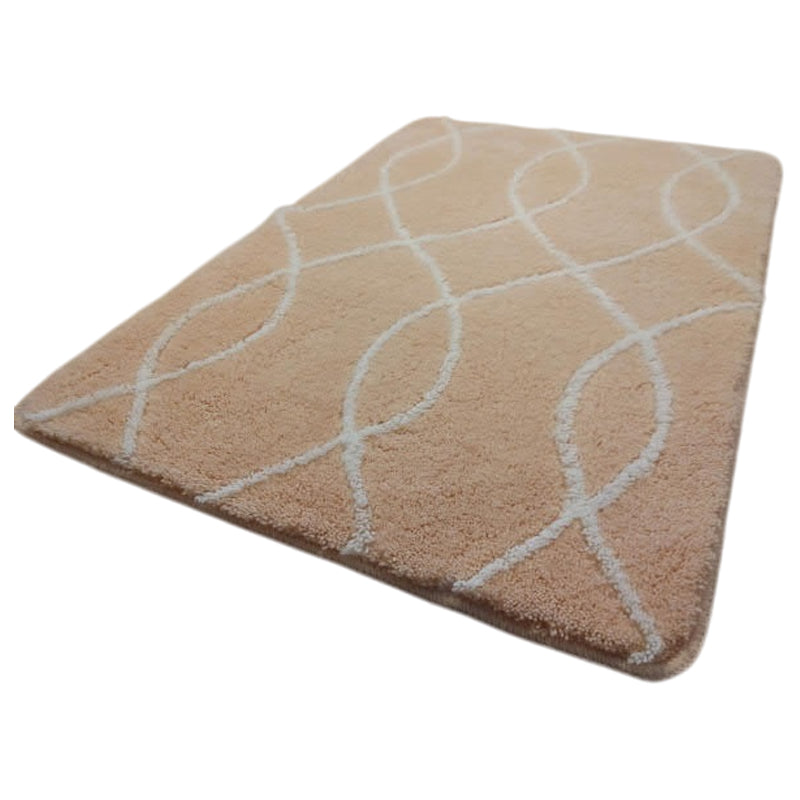 Bath Mat 04 Solid 60X120Cm- Belize - Crème