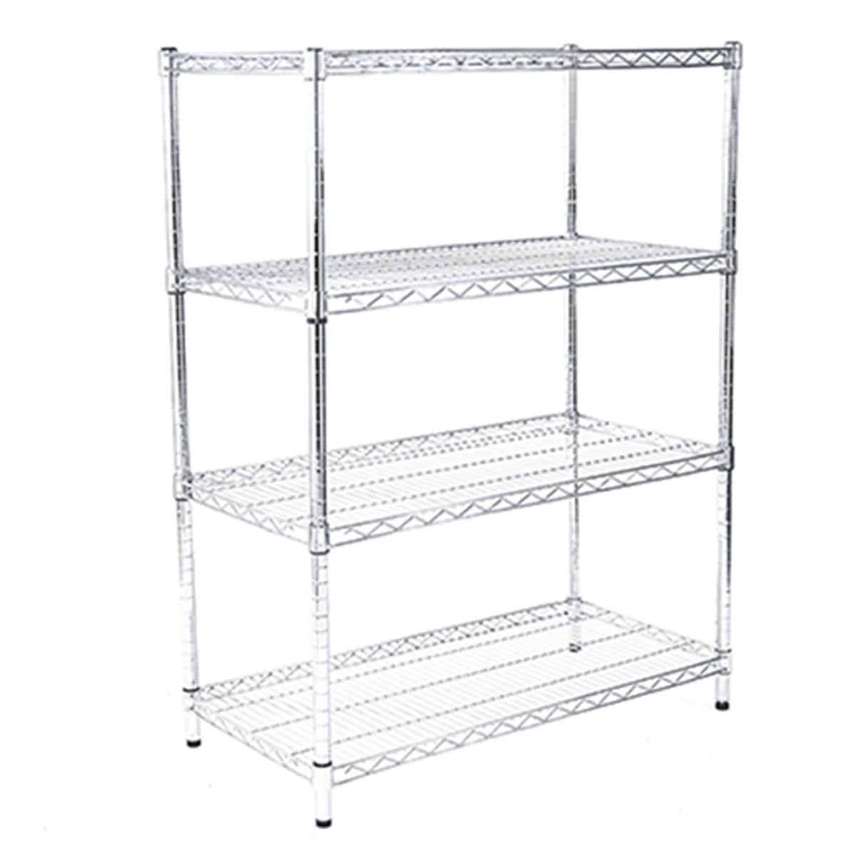 Wire Shelf 4-Tier