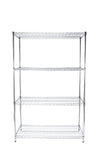 Wire Shelf 4-Tier