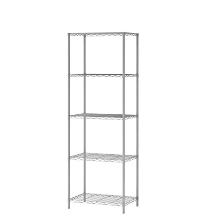 Wire Shelf 5-Tier