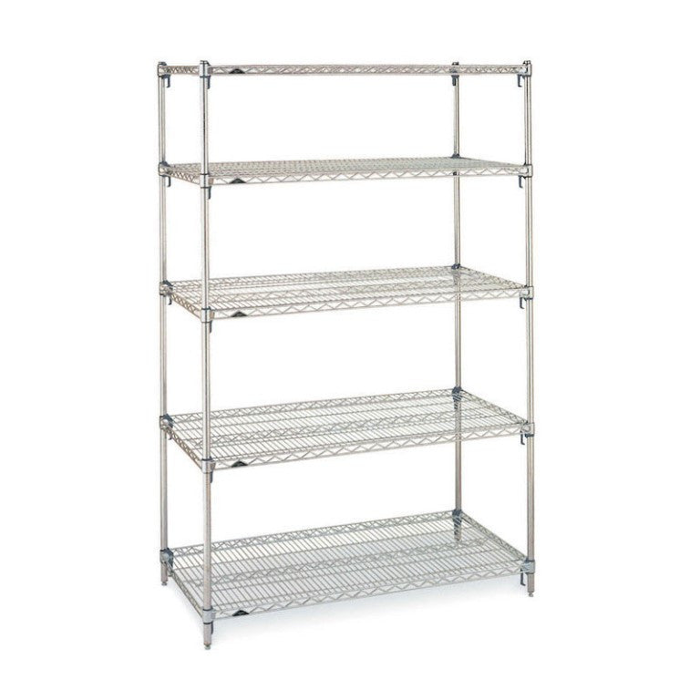 Wire Shelf 5-Tier