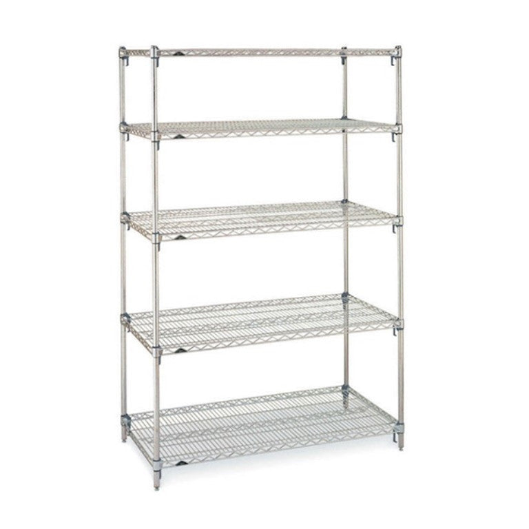 Wire Shelf 5-Tier