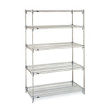 Wire Shelf 5-Tier