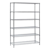 Wire Shelf 6 Tiers