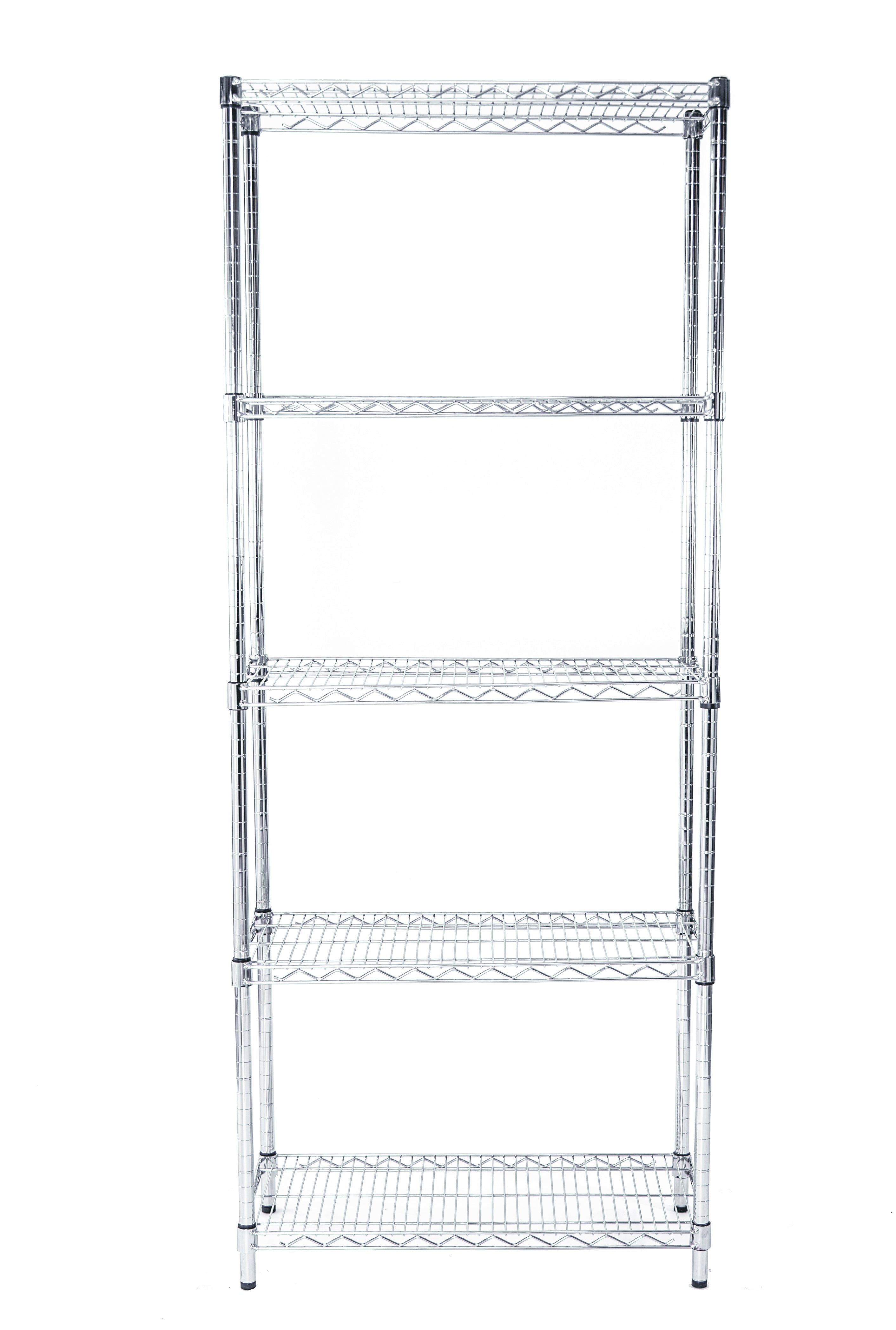 Wire Shelf 5-Tier