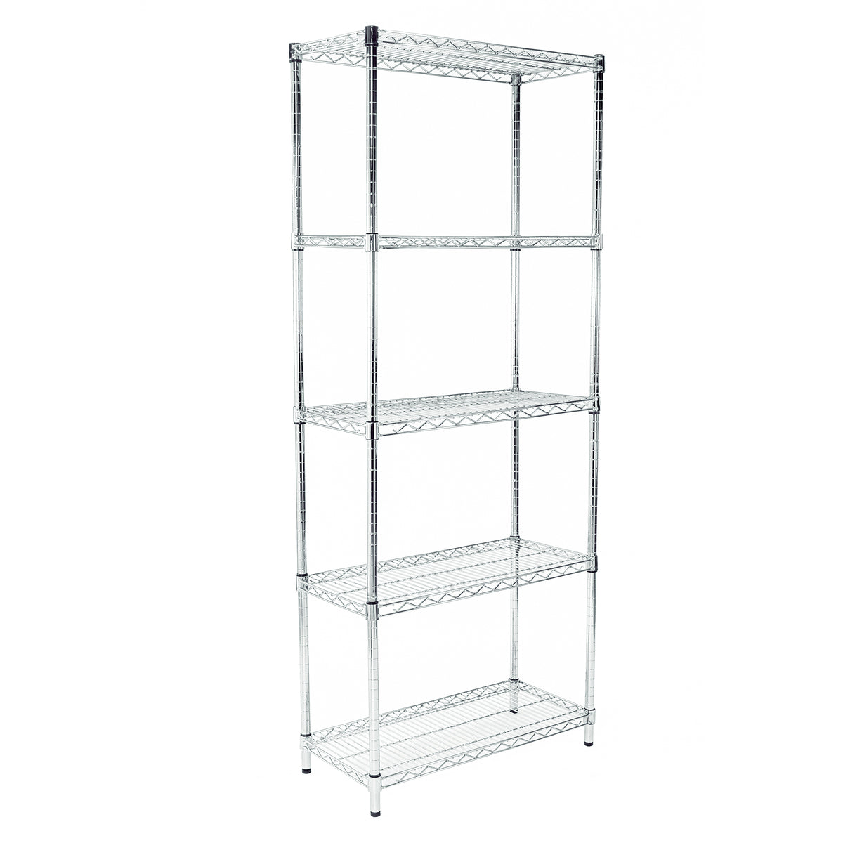 Wire Shelf 5-Tier