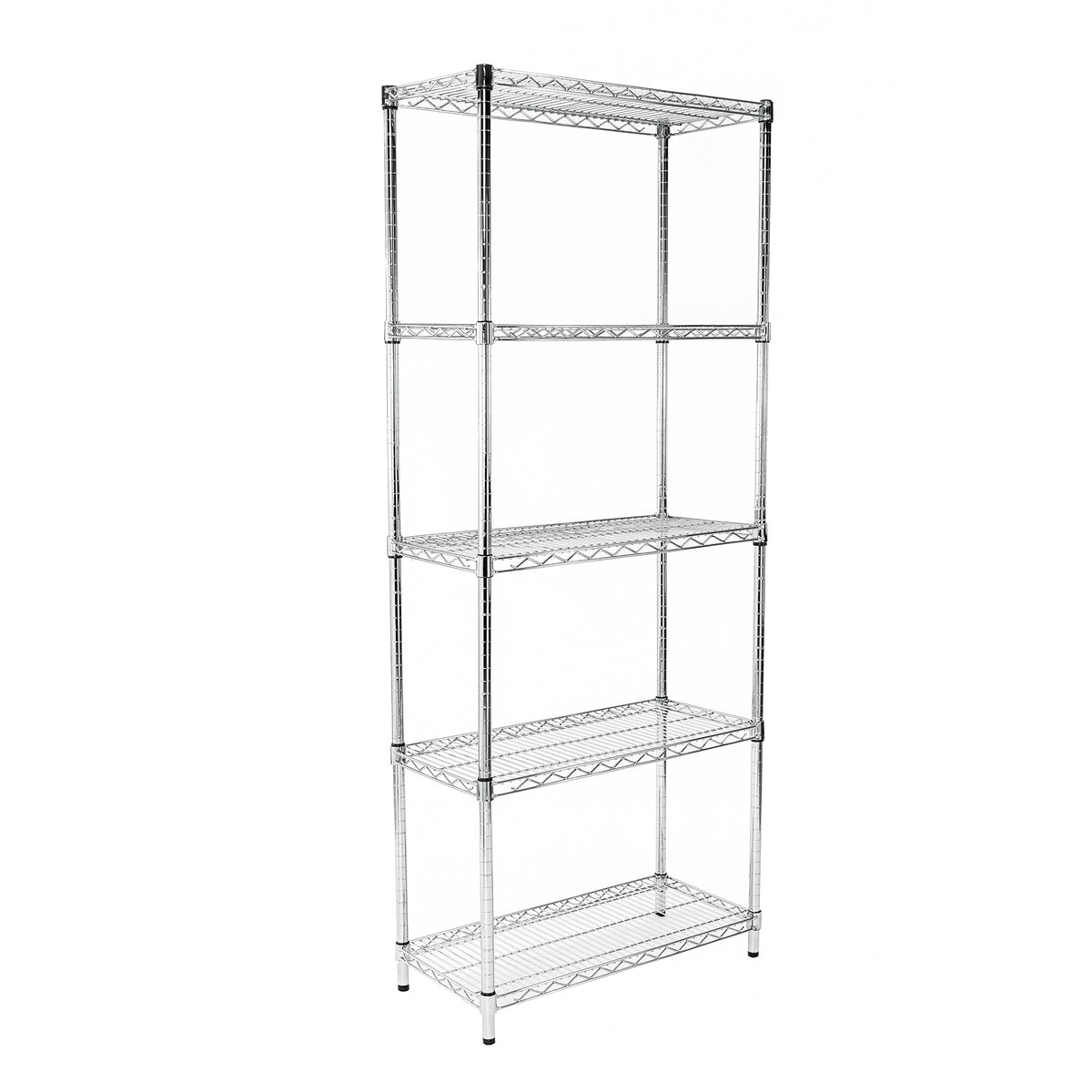 Wire Shelf 5-Tier