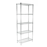 Wire Shelf 5-Tier